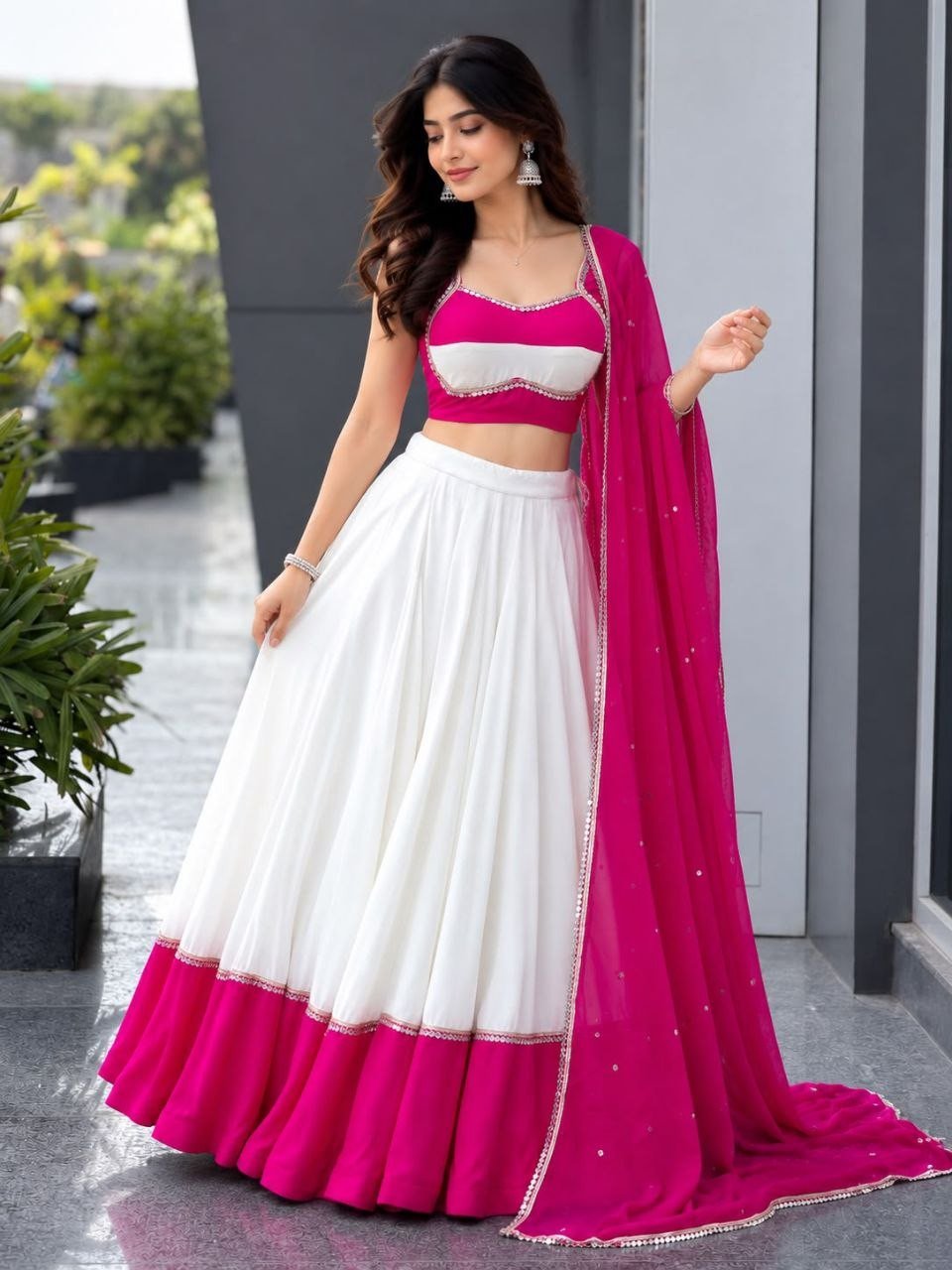 LEHENGA CHOLI